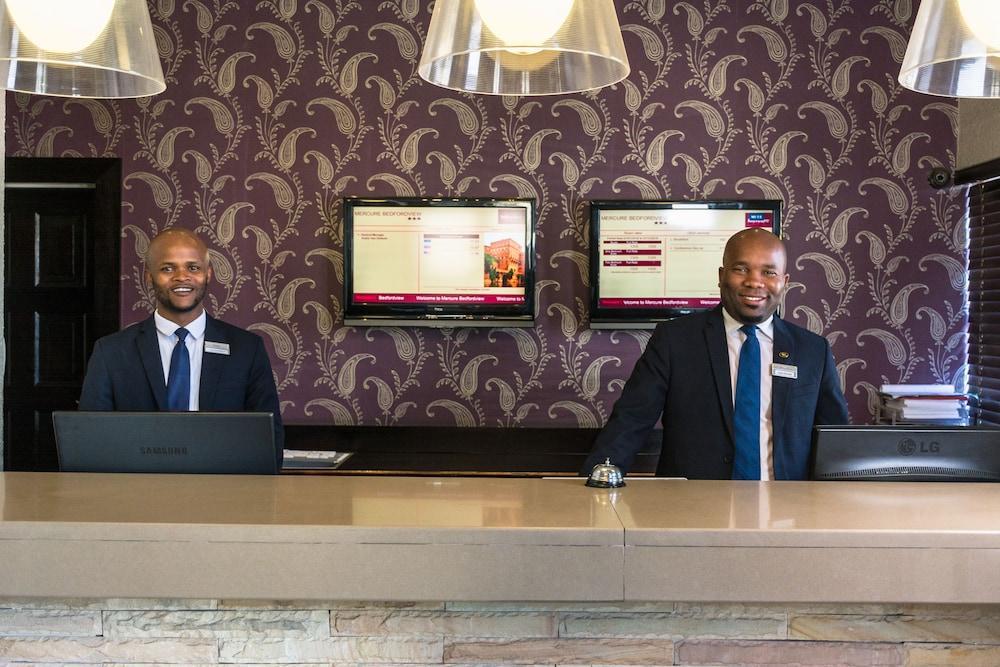 Mercure Hotel Bedfordview Johannesburg Luaran gambar