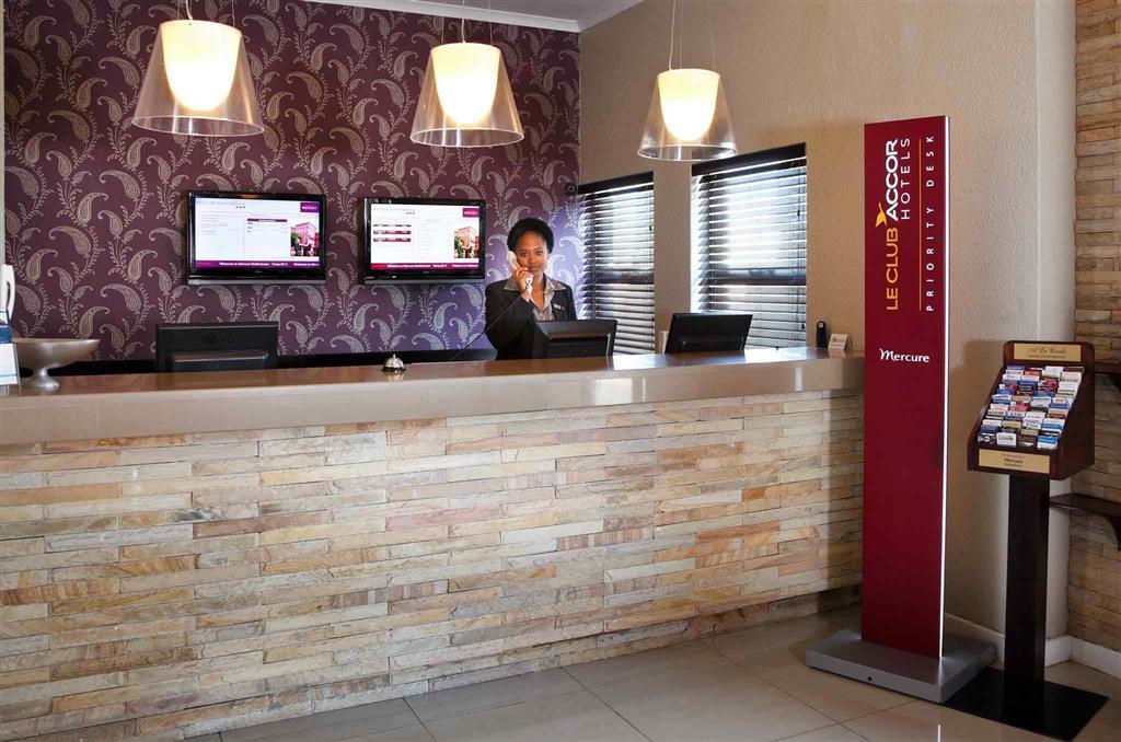 Mercure Hotel Bedfordview Johannesburg Luaran gambar